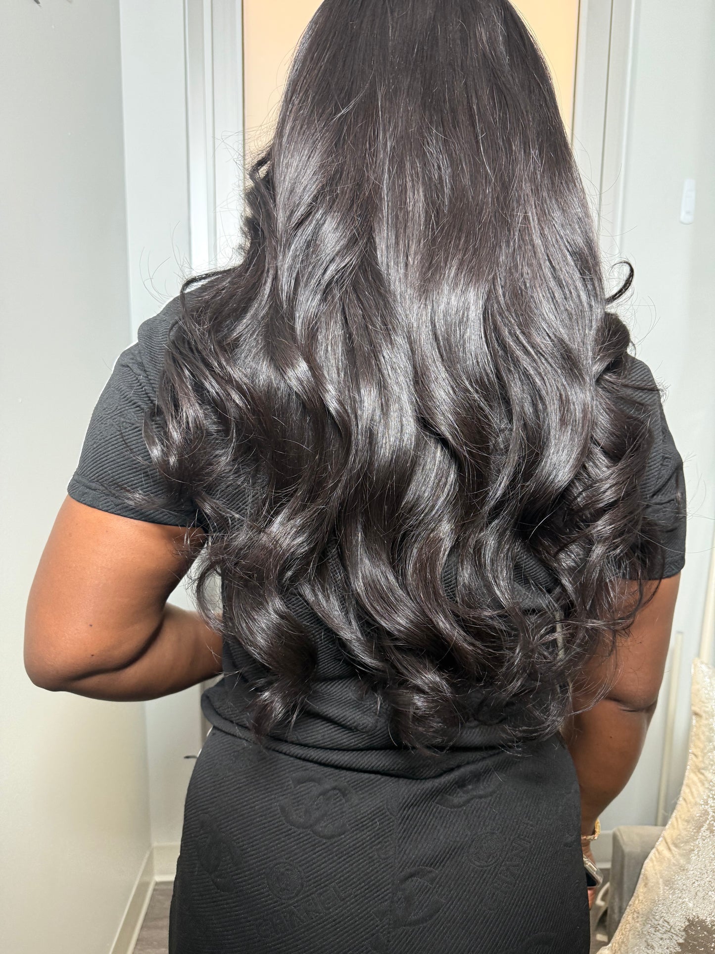 Raw Indonesian Natural Wave