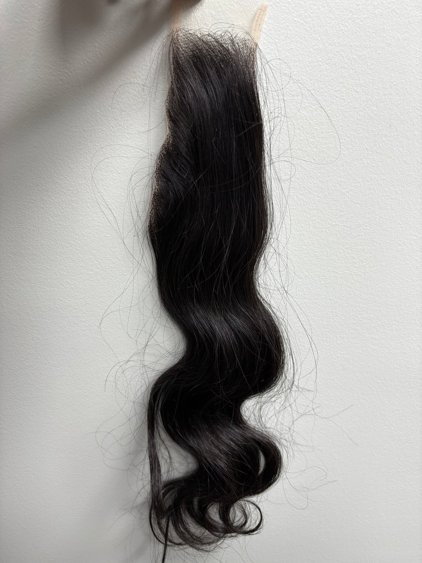 Raw 2x6 HD Natural Wave Closure