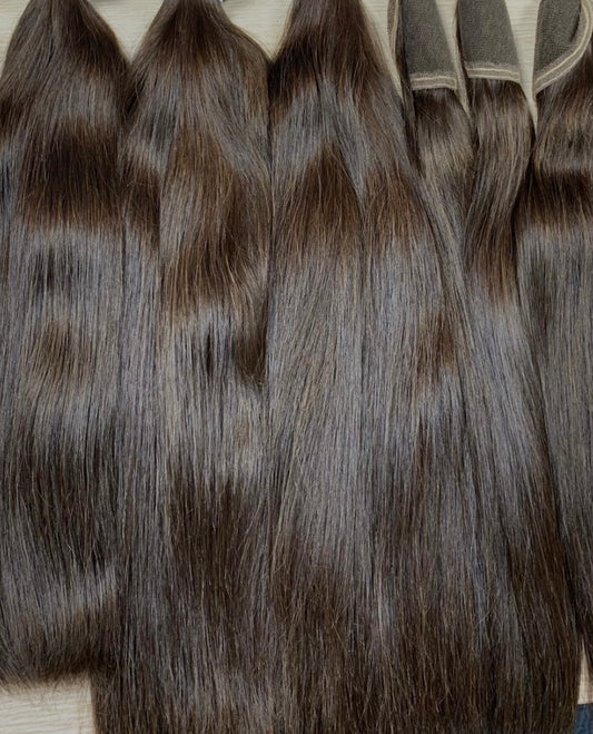 Chocolate #4 Natural Wave