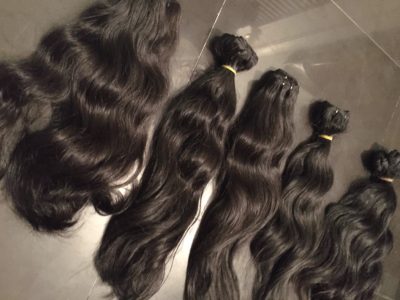 Raw Cambodian Natural Wave