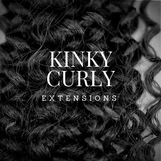 Kinky Curly Extensions