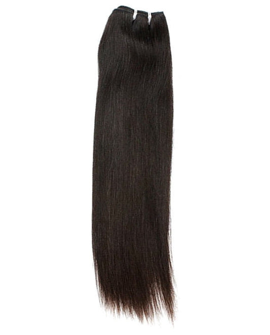 Raw Straight Sew-In Extensions