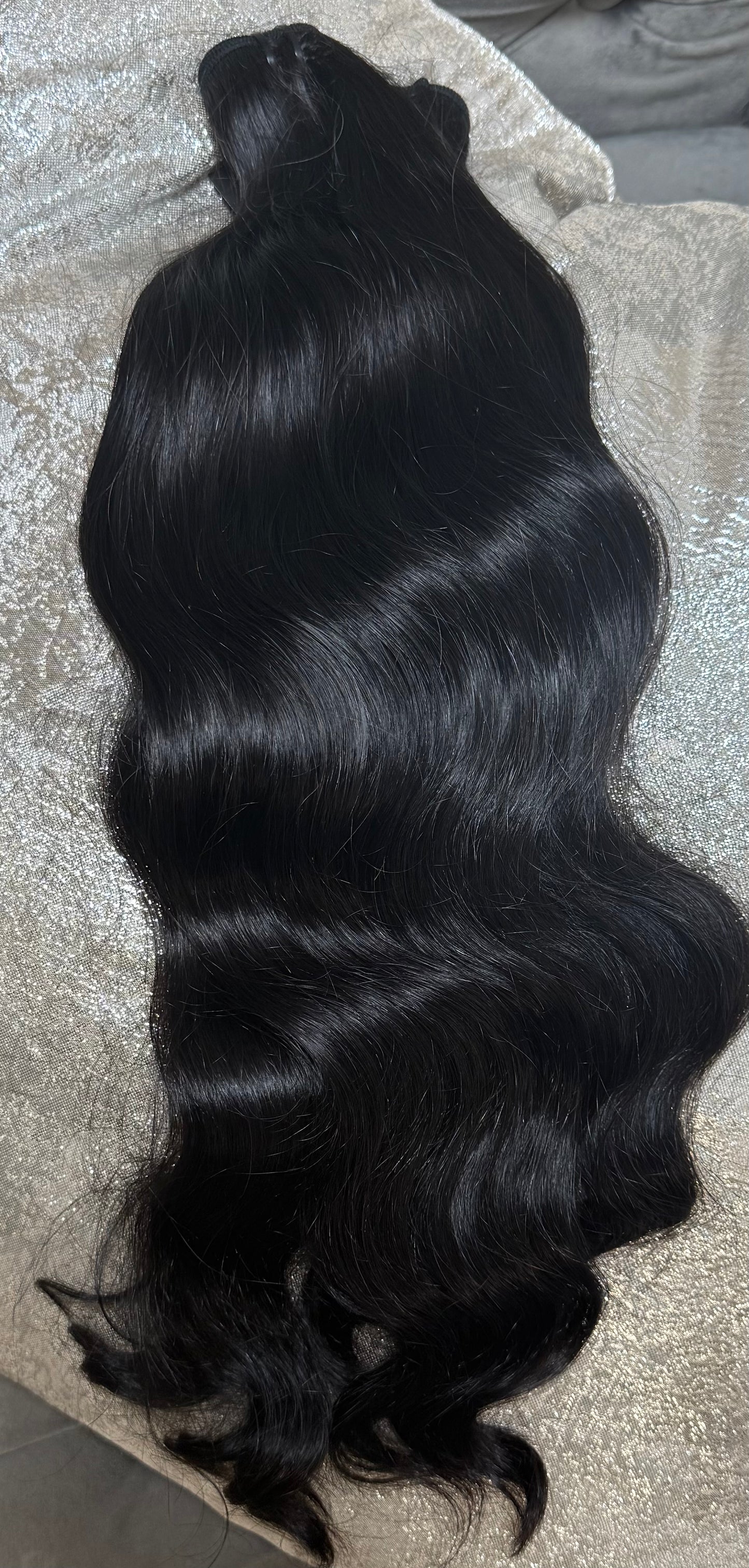 Raw Vietnamese Natural Wave