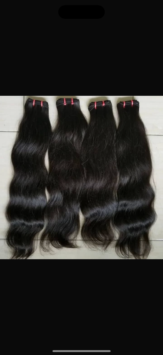Raw Indonesian Natural Wave