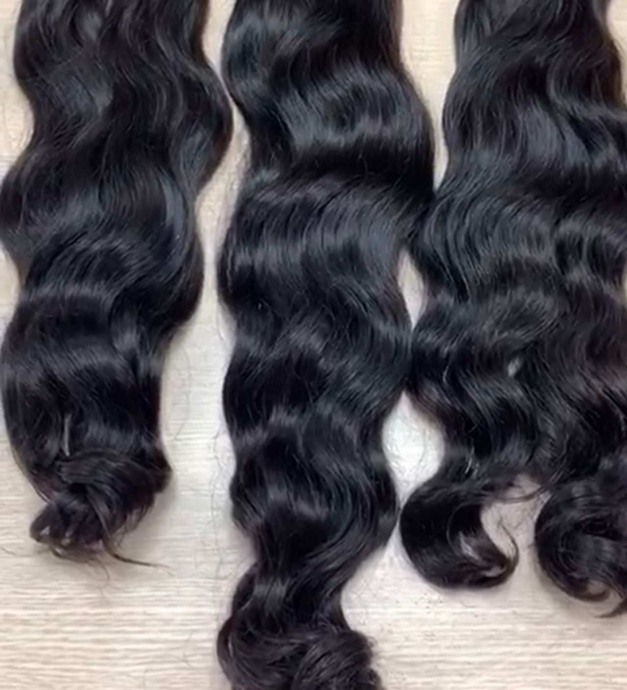 Raw Vietnamese Natural Wave