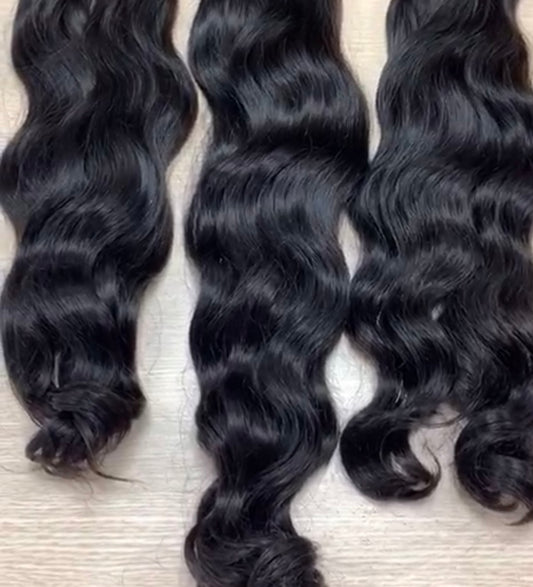 Raw Vietnamese Natural Wave