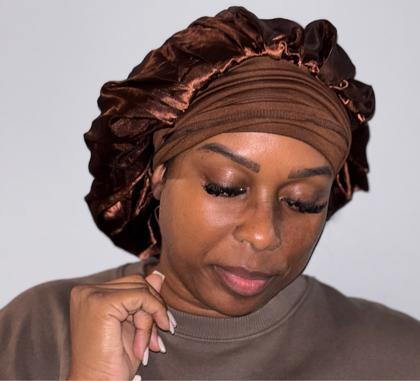 Protective Hair Bonnets