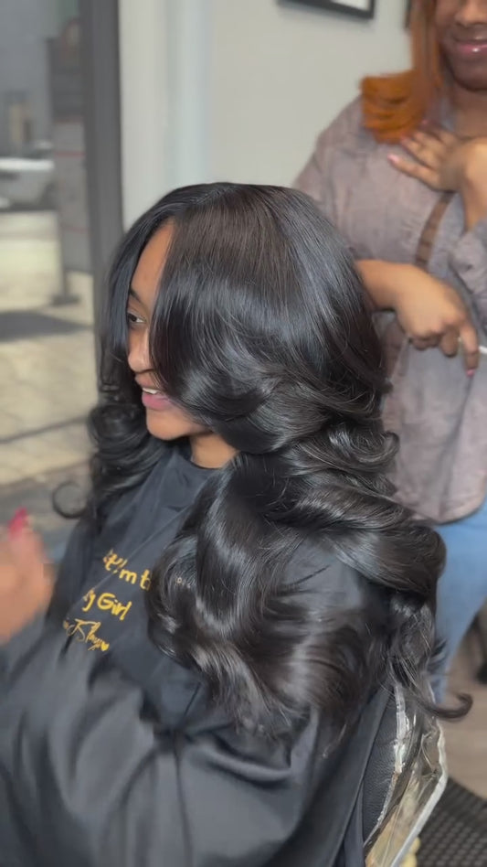 Raw Vietnamese Natural Wave