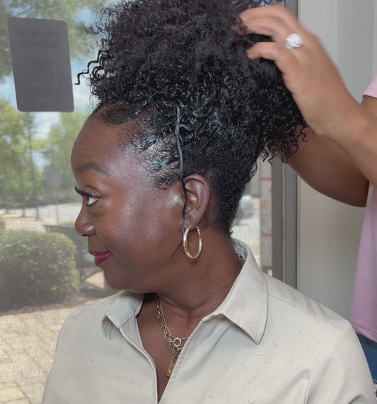 Kinky Curly Extensions