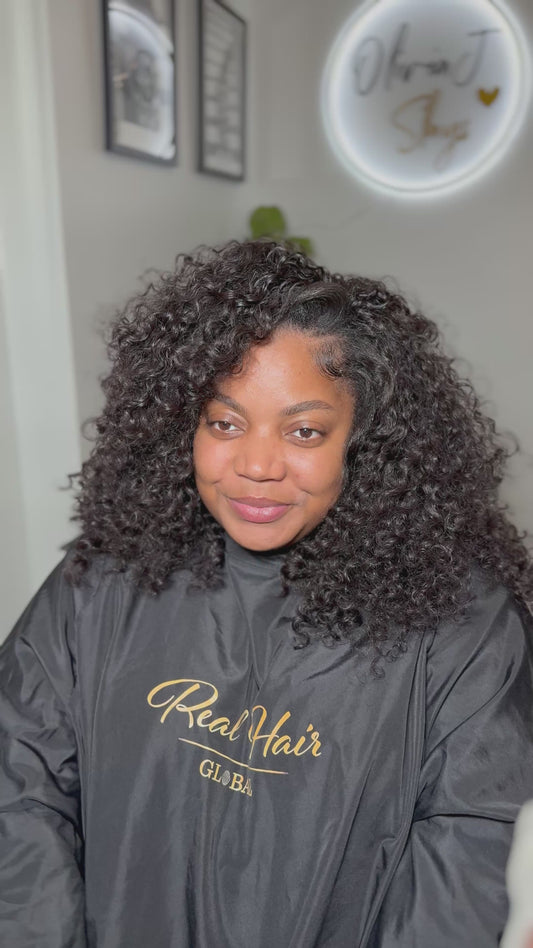 Kinky Curly Extensions