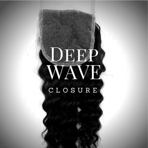 Deep Wave 5x5 HD Closure